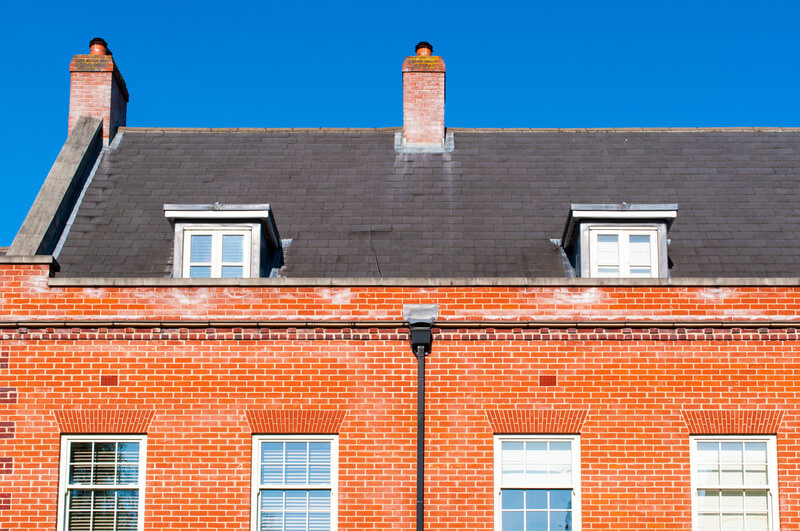 Chimney Flashing Derby Derbyshire