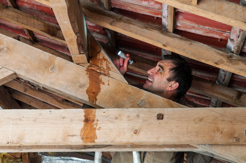 Roof Leak Repairs Derby Derbyshire