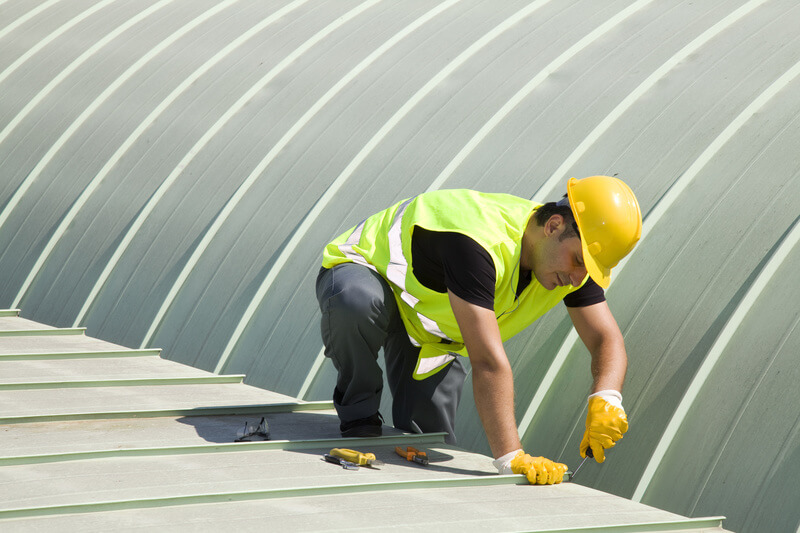 Metal Roofing Derby Derbyshire