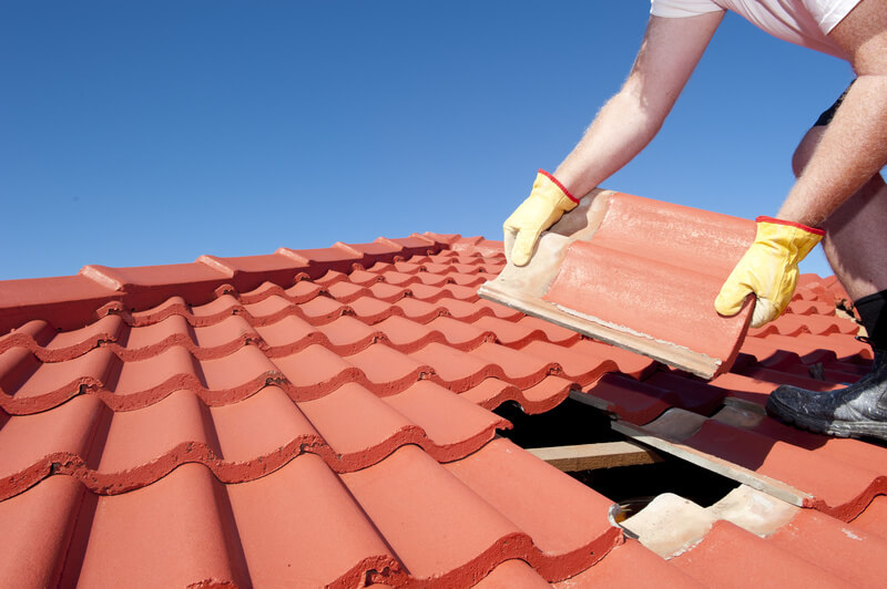 Replacement Roofing Tiles Derby Derbyshire